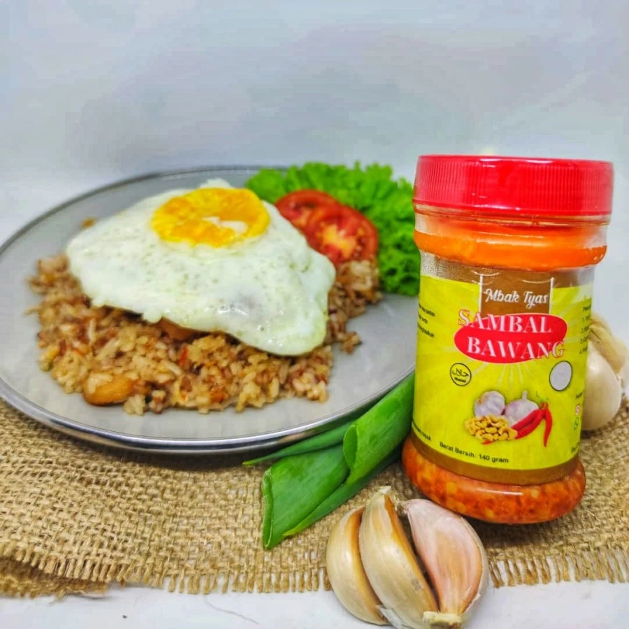 Sambal Bawang Mbak Tyas